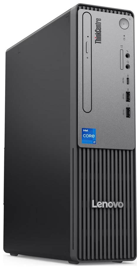 LENOVO ThinkCentre NEO 50s G5 |i3-14100|BLACK|SFF DESKTOP|8GB DDR5|512GB PCIe SSD|3yr CI|WIN11 Pro